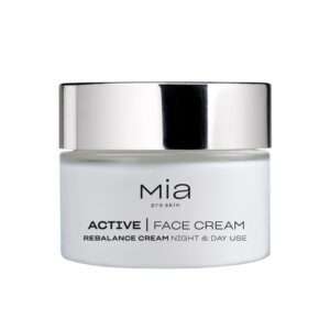 Kem dưỡng da kiểm soát dầu, kháng viêm giảm mụn, se khít lỗ chân lông - Active Face Cream
